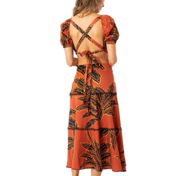 MAAJI Midi Dress - Picture 3 of 10